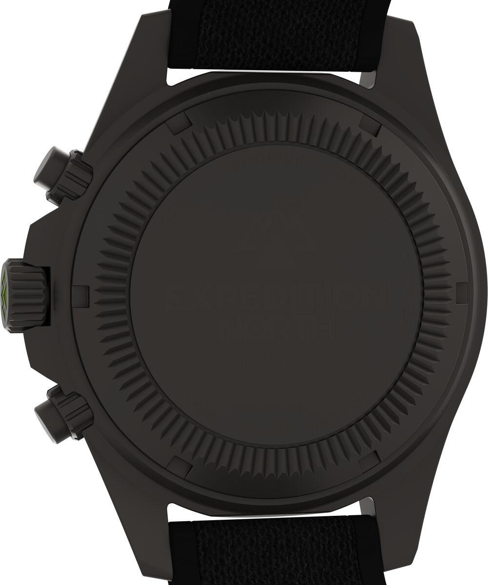 Timex Chronographe Montre Noir/Vert TW2V96400 3/6