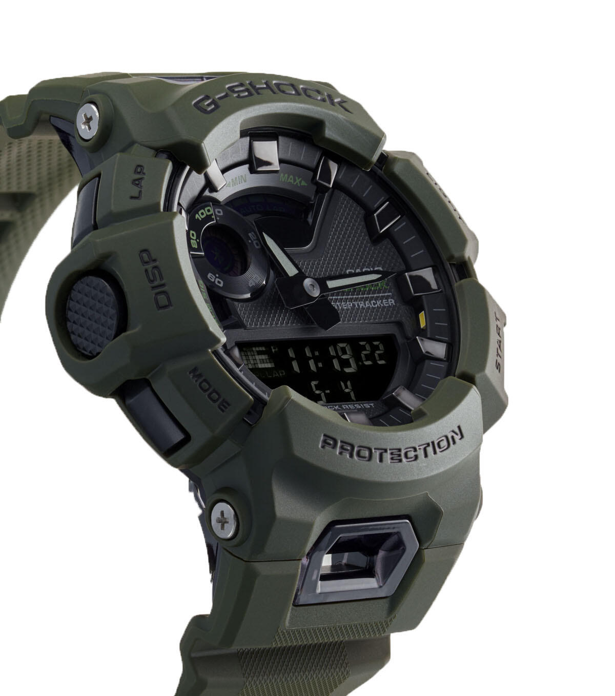 Orologio Uomo Casio GBA-900UU-3A 3/5