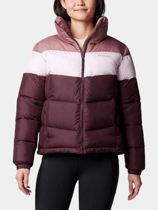 Veste de transition pour femmes Puffect II Colorblock