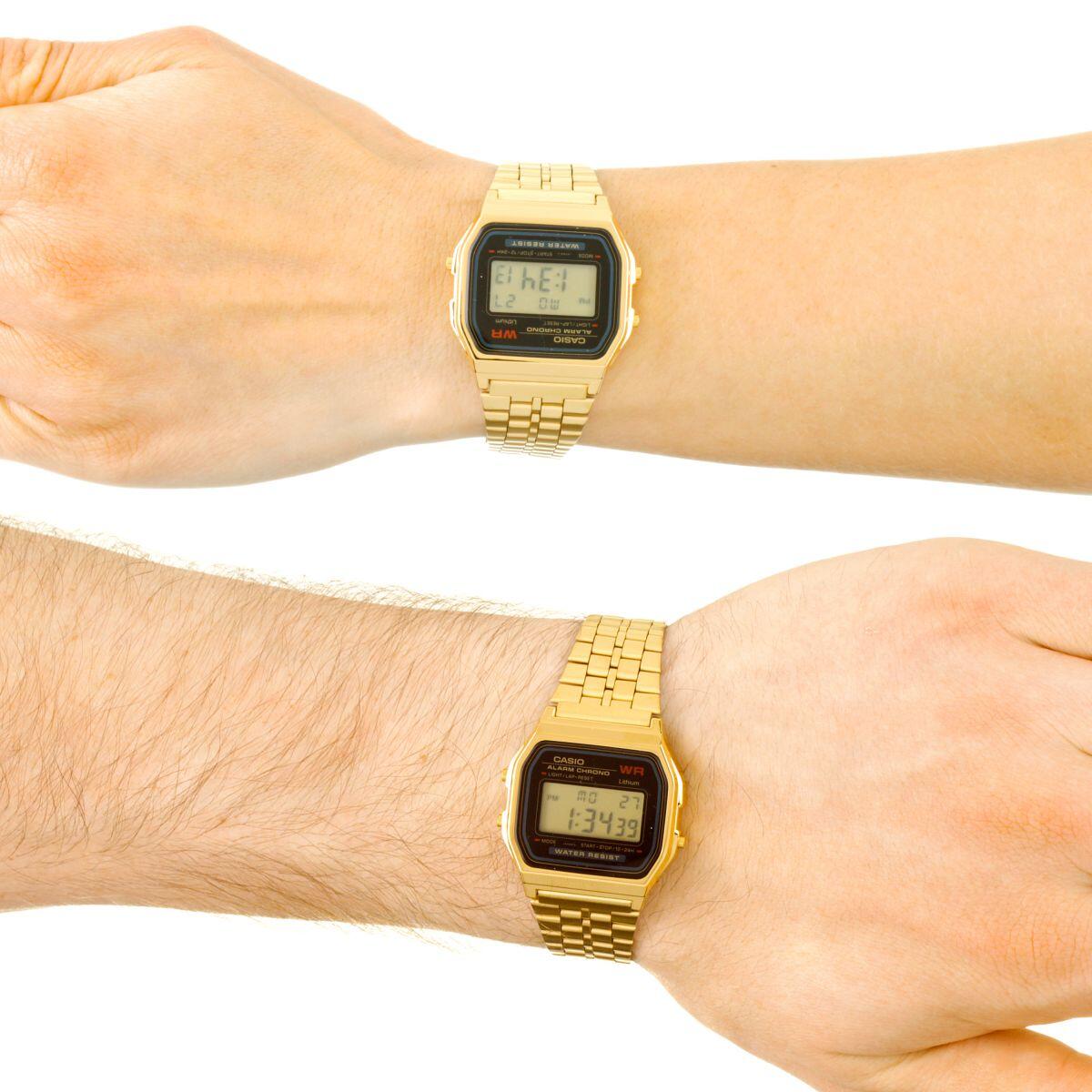Watch Casio A159WGEA-1EF 4/5