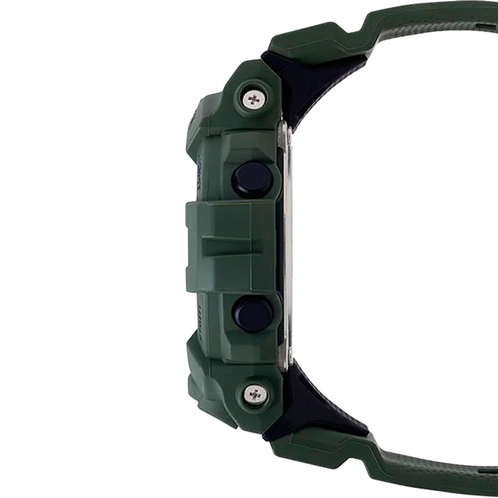 Casio Digital Montre Vert/Noir GBD-800UC-3ER 2/5