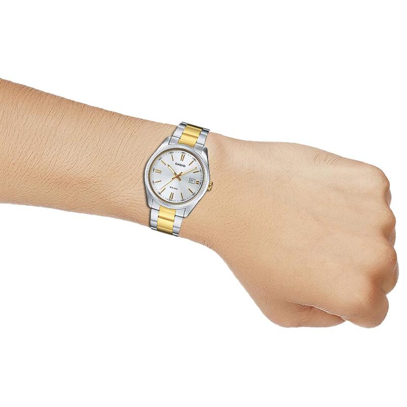 Montre Homme Casio MTP-1302PSG-7AVEF