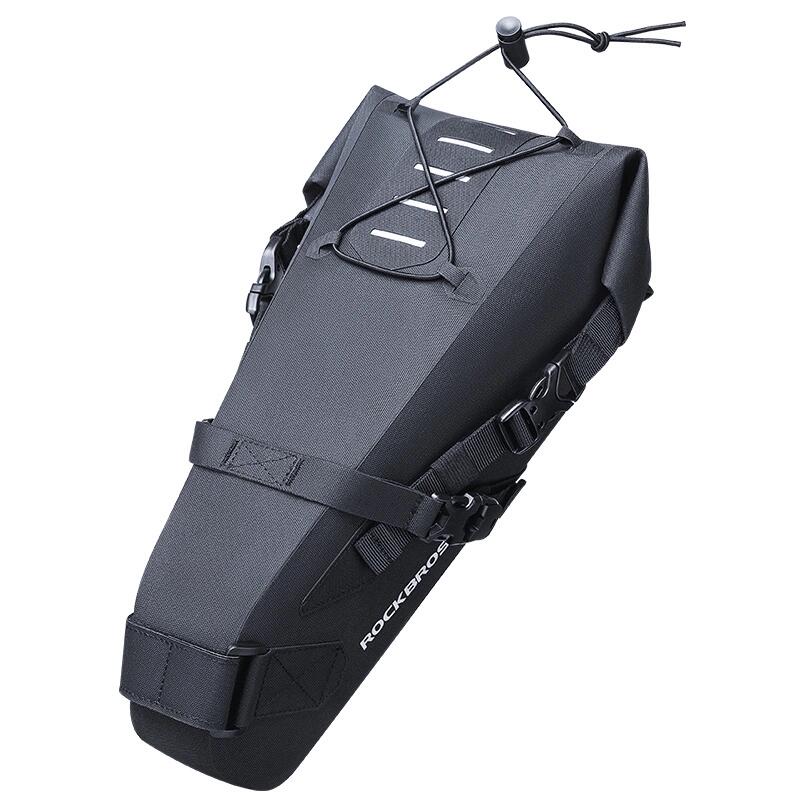 Borsello per bici Rockbros 3L - Nero 2/5