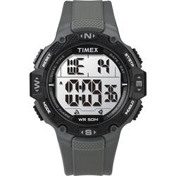 Timex Digital Hommes LCD / Gris TW5M41100