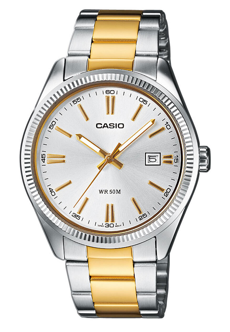 CASIO Reloj Hombre Casio MTP-1302PSG-7AVEF