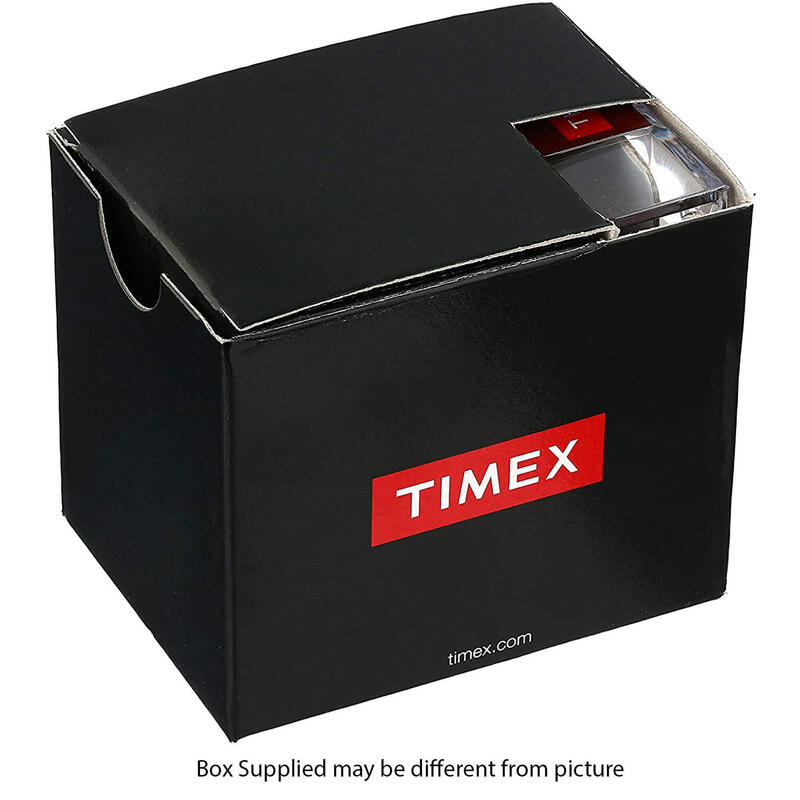 Timex Digital Femme Noir / Noir TW2T48700