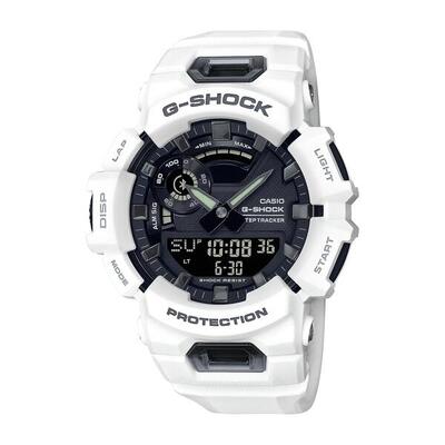Herrenuhr Casio GBA-900-7AER, Quartz, 46mm, 20ATM