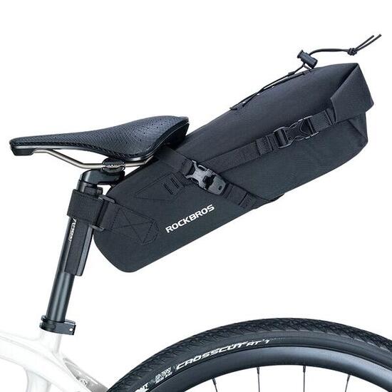 Sacoche de vélo Rockbros 3L - Noir