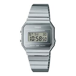 Casio A700WEV-7AEF, Quartz, 36mm, 3ATM