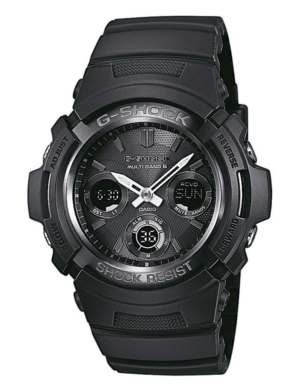 CASIO Relógio masculino Casio AWG-M100B-1AER