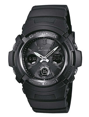 Reloj Hombre Casio AWG-M100B-1AER