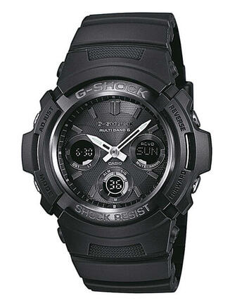 Montre Homme Casio AWG-M100B-1AER