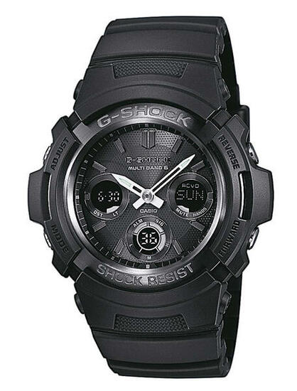 Reloj Hombre Casio AWG-M100B-1AER