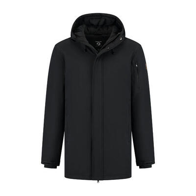 Outdoor softshell jas - water -en winddicht - heren - ribe