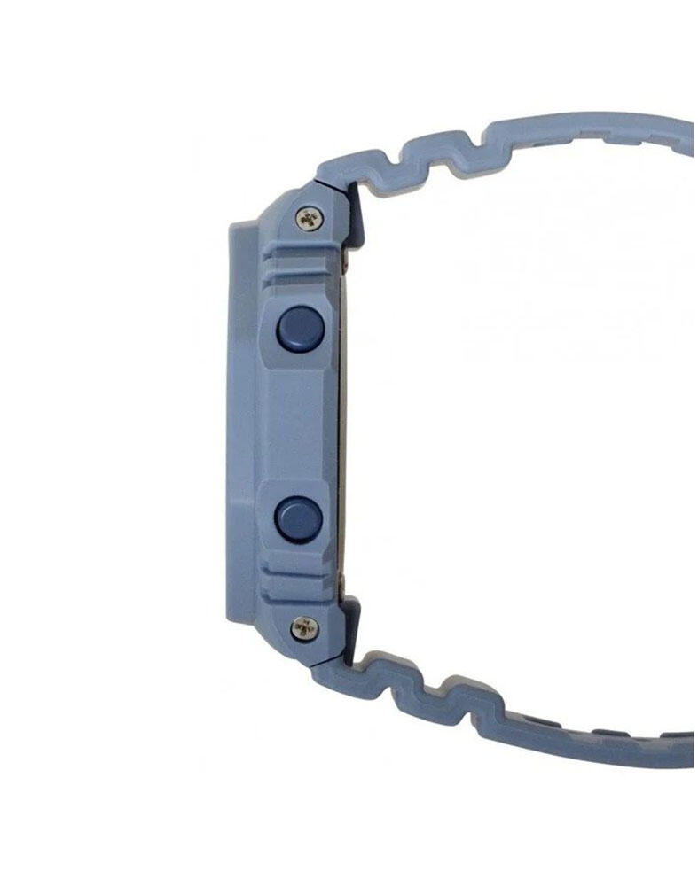 Casio Analogique - Digital Montre Bleu/Bleu GMA-S2100BA-2A2ER 2/6