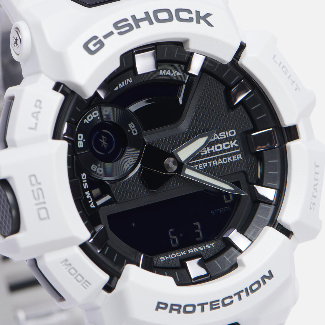 Montre Homme Casio GBA-900-7AER, Quartz, 46mm, 20ATM 6/6