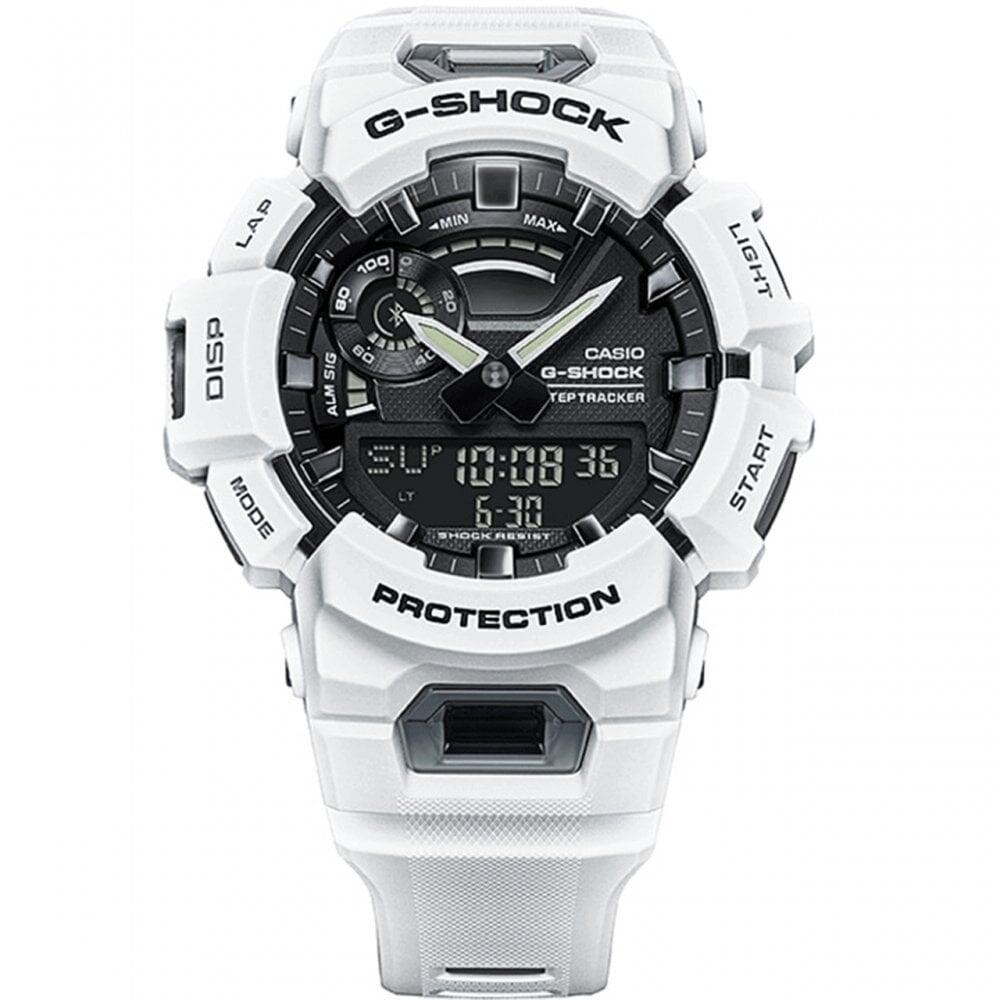 Montre Homme Casio GBA-900-7AER, Quartz, 46mm, 20ATM 5/6