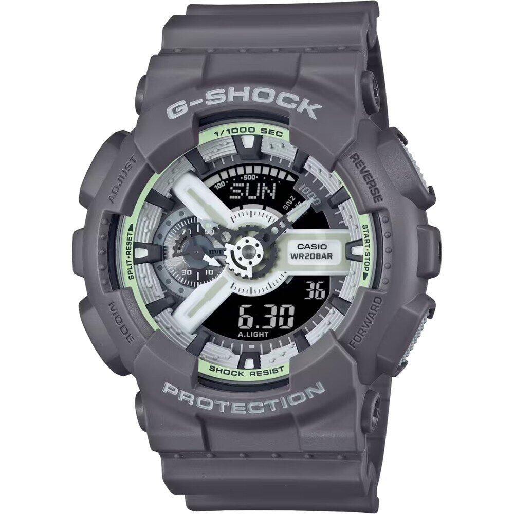 CASIO Reloj Hombre Casio G-Shock GA-110HD-8AER