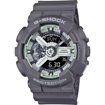 Horloge Heren Casio G-Shock GA-110HD-8AER