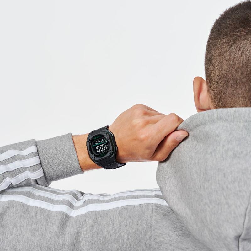 Adidas Originals Digitaal  Horloge Zwart/Zwart AOST23569