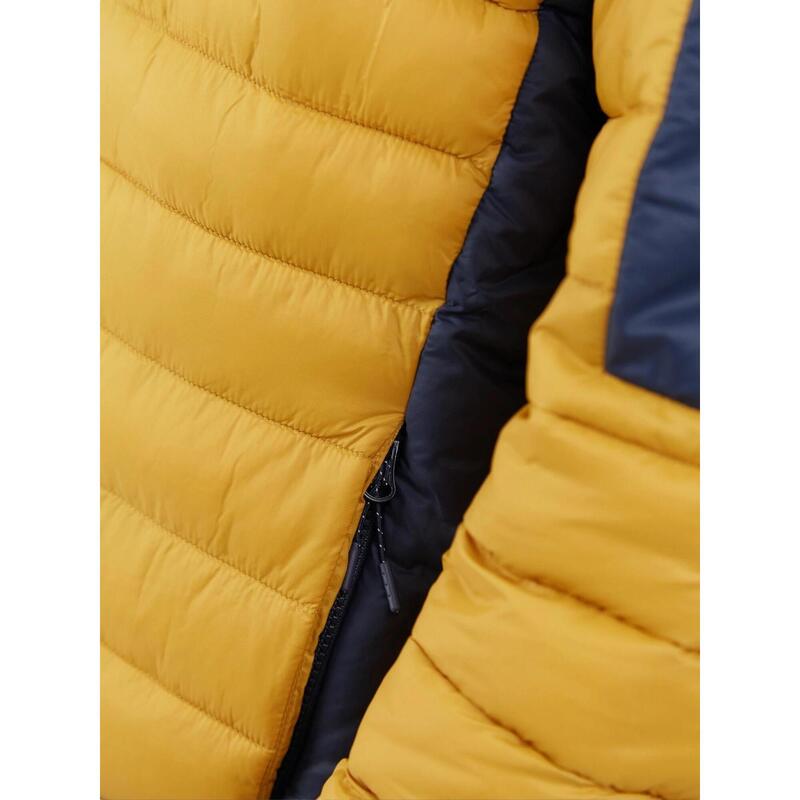 Geaca matlasata de tranzitie Matt Hooded Jacket barbati