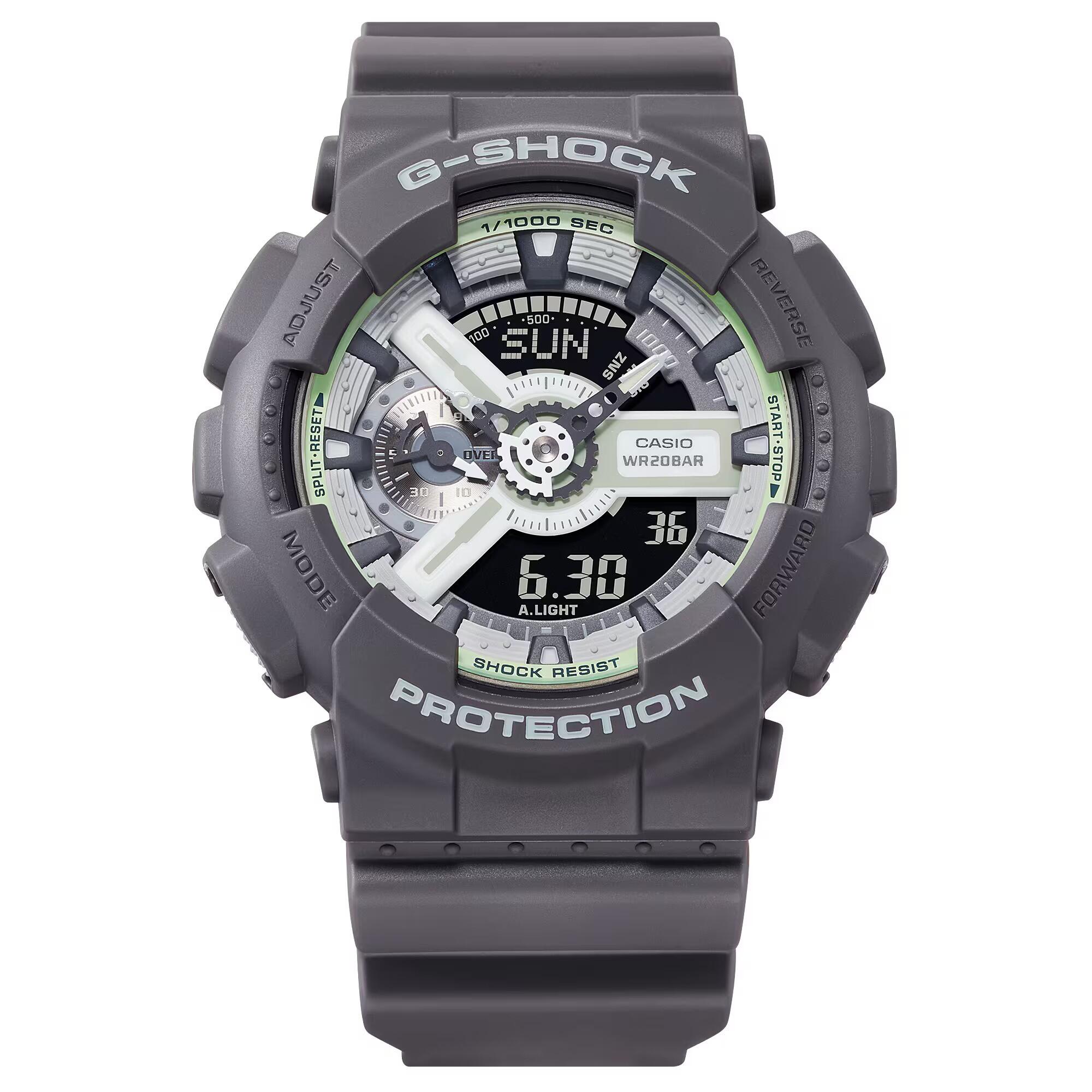 Relógio masculino Casio G-Shock GA-110HD-8AER 3/6