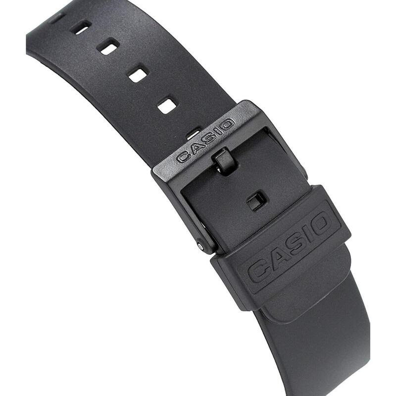 Casio Analogique Femme Noir / Noir MQ-24-1BLLEG