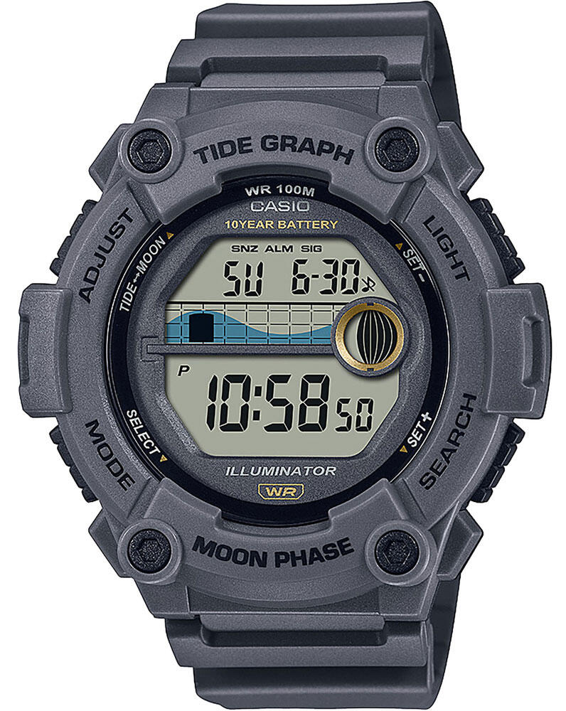 CASIO Casio WS-1300H-8AVEF Collection Watch