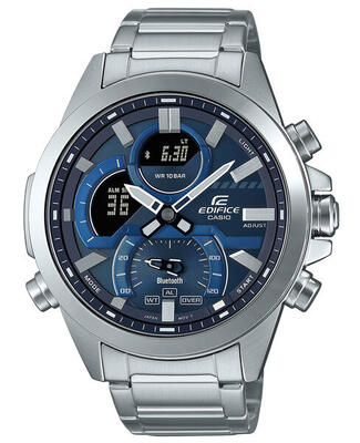 Orologio Uomo Casio ECB-30D-2AEF