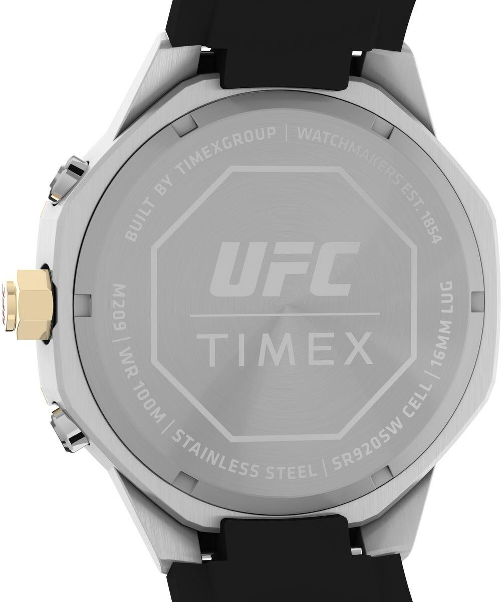 Timex Chronographe Montre Noir/Noir TW2V99200 2/6
