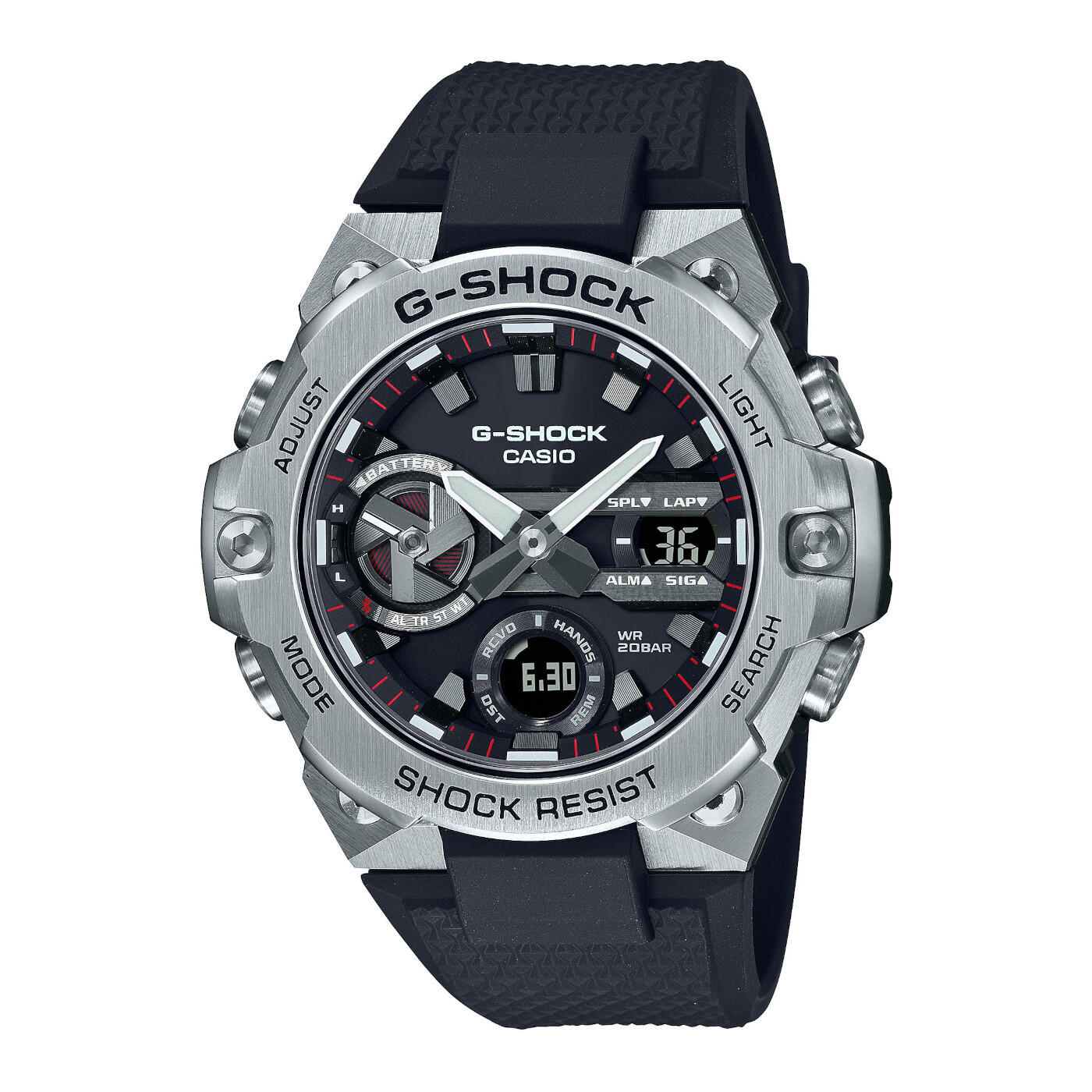 CASIO picture