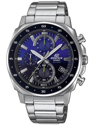 Reloj para hombre Casio EFV-600D-2AVUEF, Quartz, 44mm, 10ATM