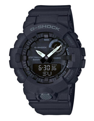 Herenhorloge casio gba-800-1aer, quartz, 48mm, 20atm