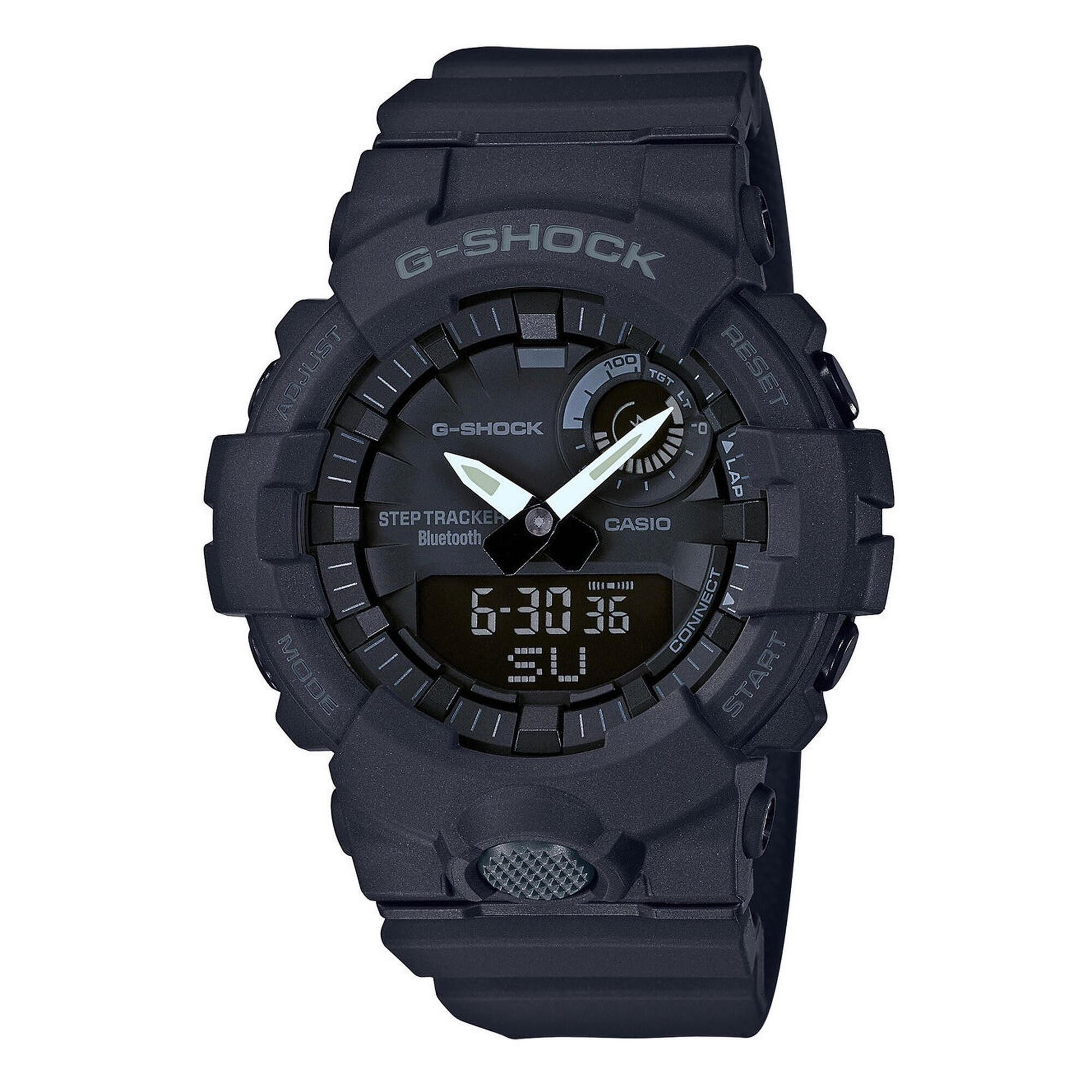 CASIO Pánské hodinky Casio GBA-800-1AER, Quartz, 48mm, 20ATM