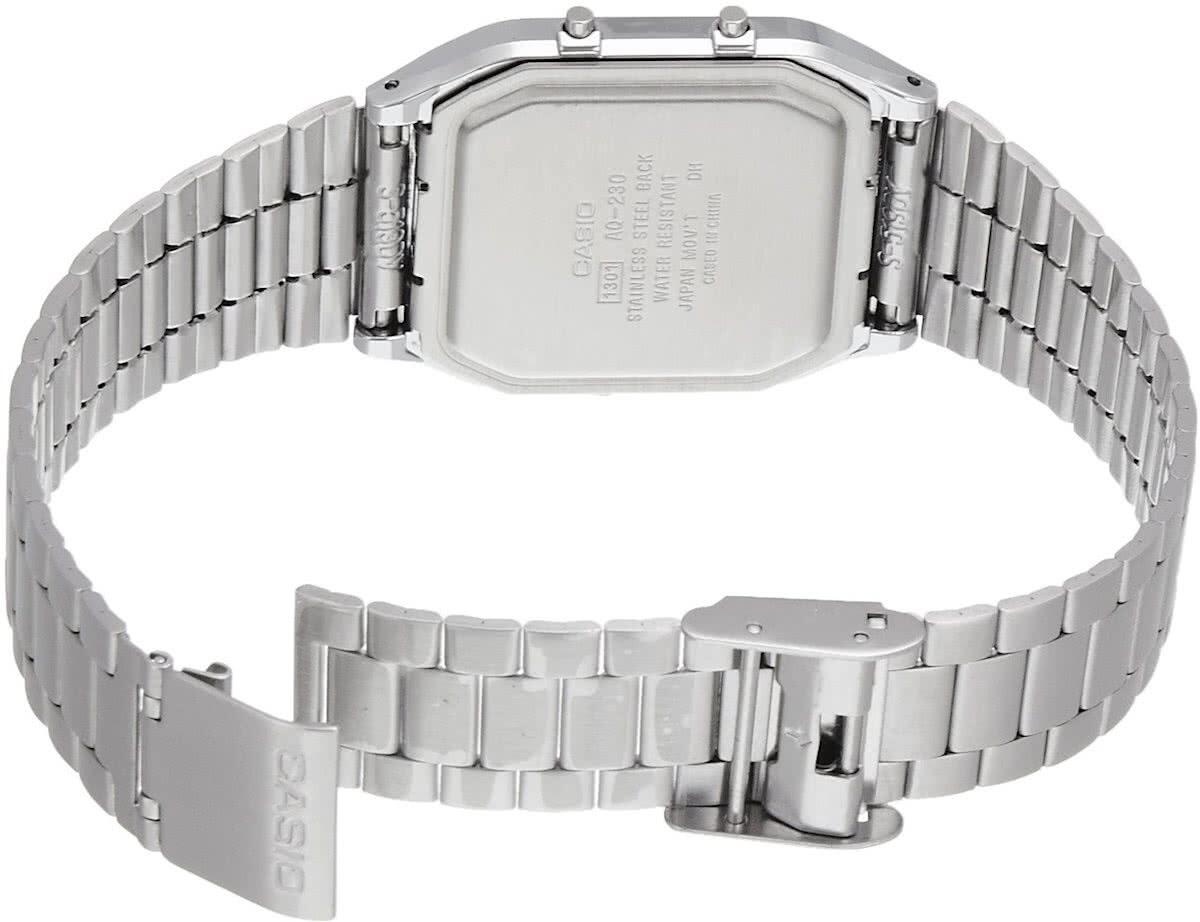 Unisex Watch Casio AQ-230A-3AMQYES 3/5