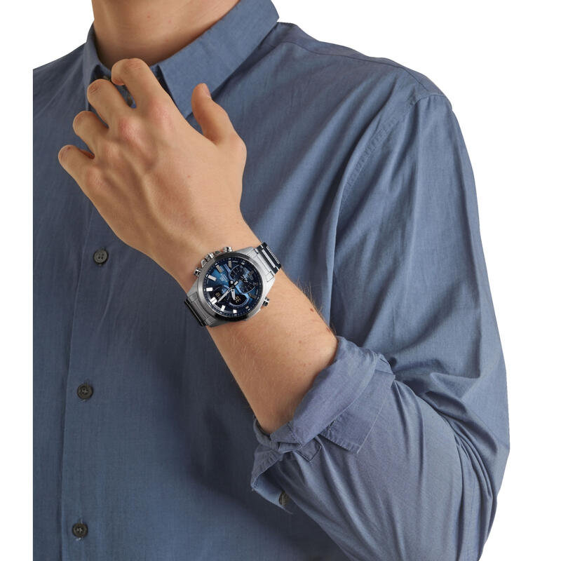 Reloj Hombre Casio ECB-30D-2AEF