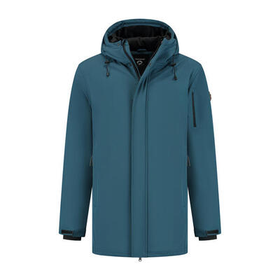 Giacca softshell da esterno - Impermeabile e antivento - Uomo - Ribe
