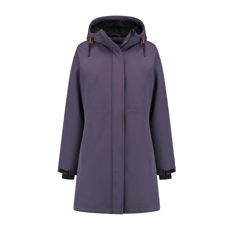 3-layer softshell jas - Waterdicht - Dames - Enrike