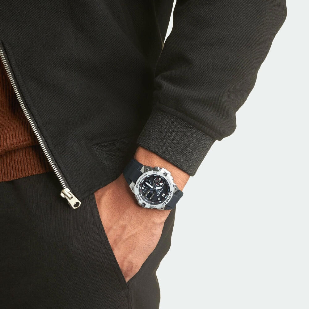 Casio GST-B400-1AER, Quartz, 50mm, 20ATM 4/5