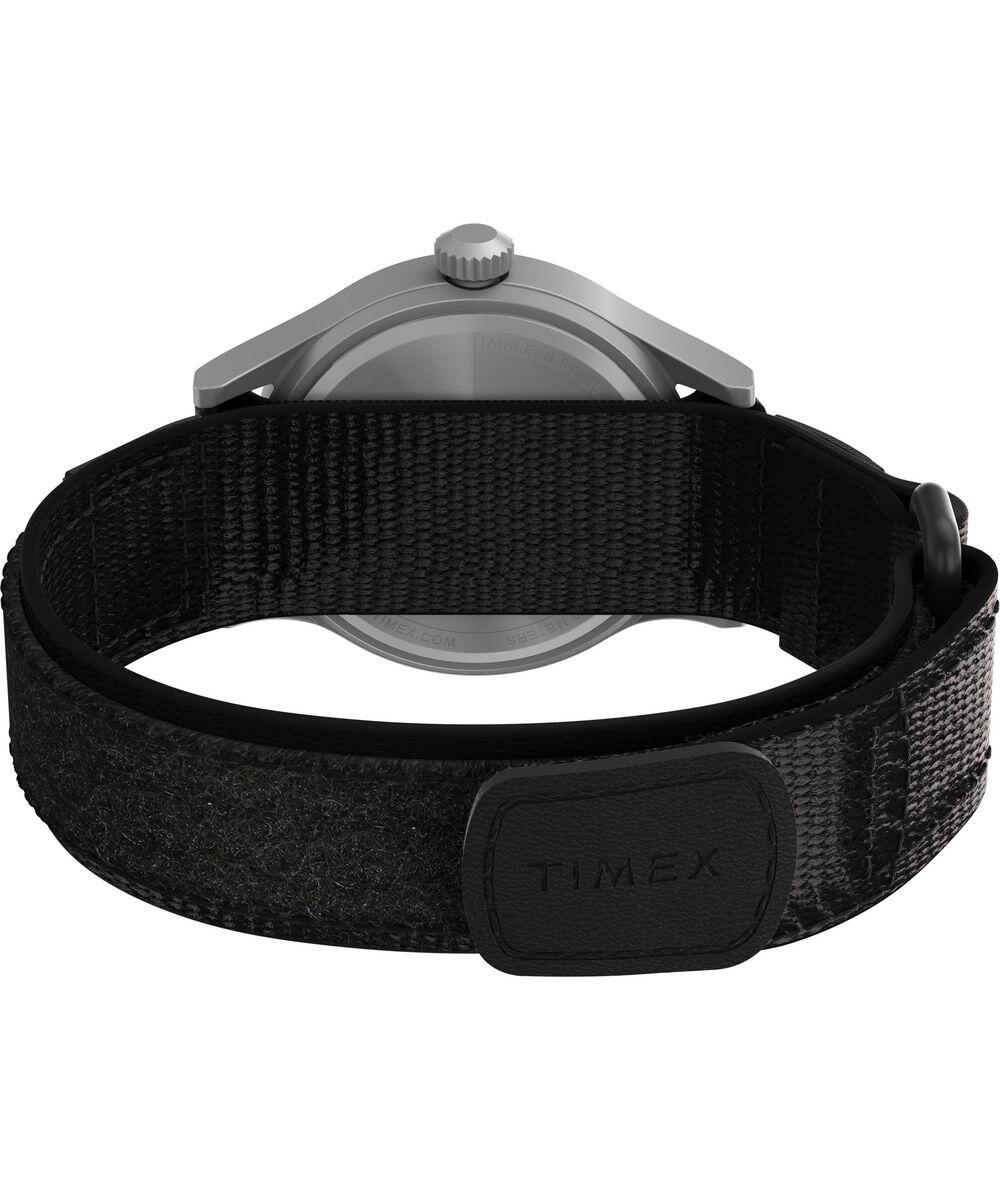 Timex Analogique Montre Noir/Noir TW4B29600 3/6