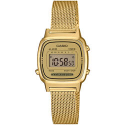 Montre Femme Casio LA670WEMY-9EF, Quartz, 25mm, 3ATM