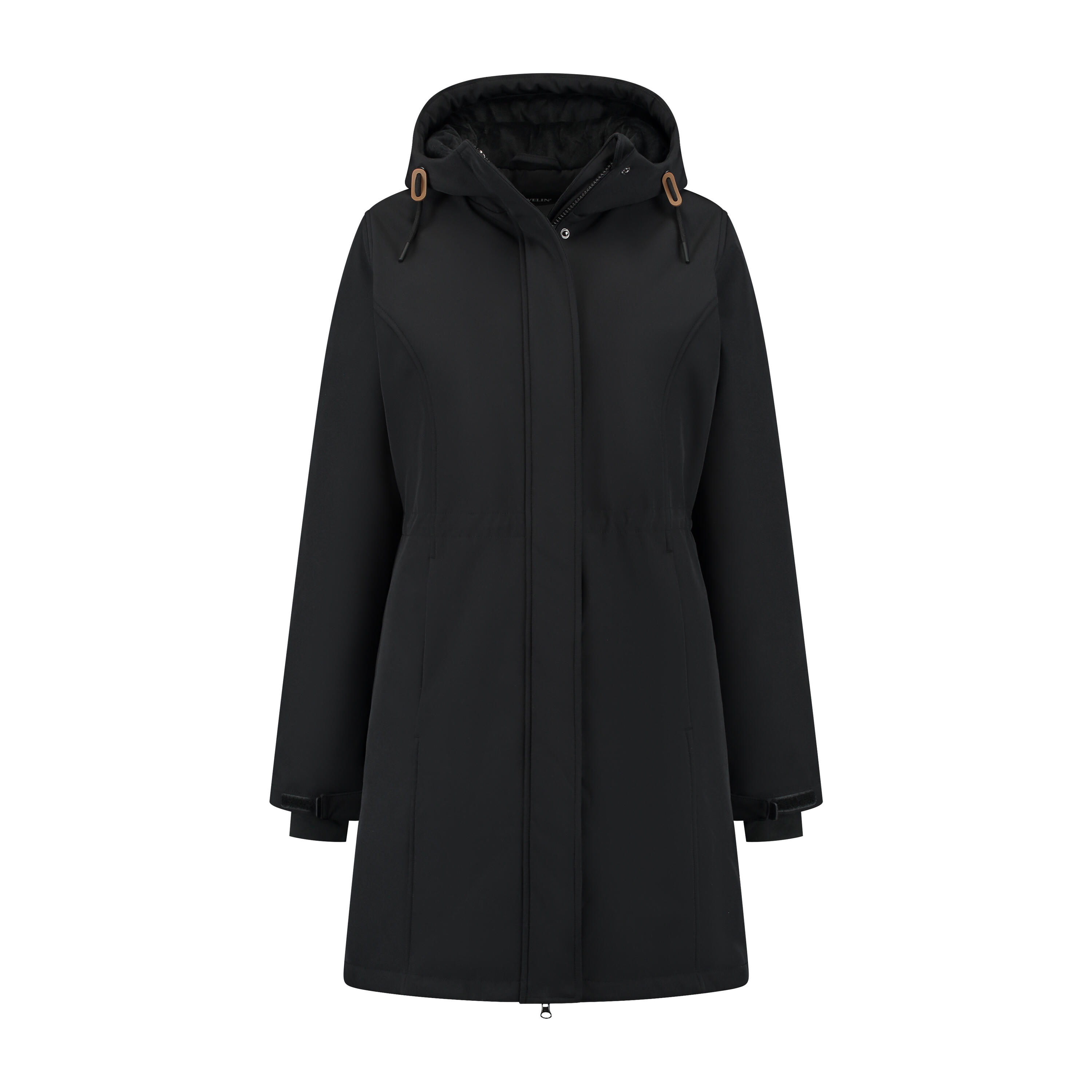 TRAVELIN' 3-Lagen-Softshell-Jacke - Wasserdicht - Damen - Enrike