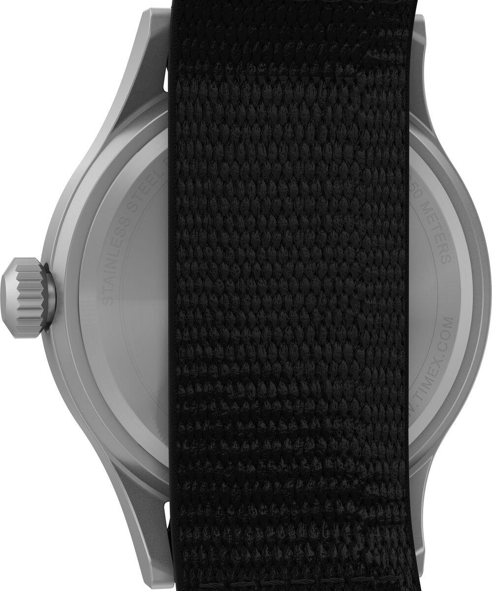 Timex Analogique Montre Noir/Noir TW4B29600 4/6