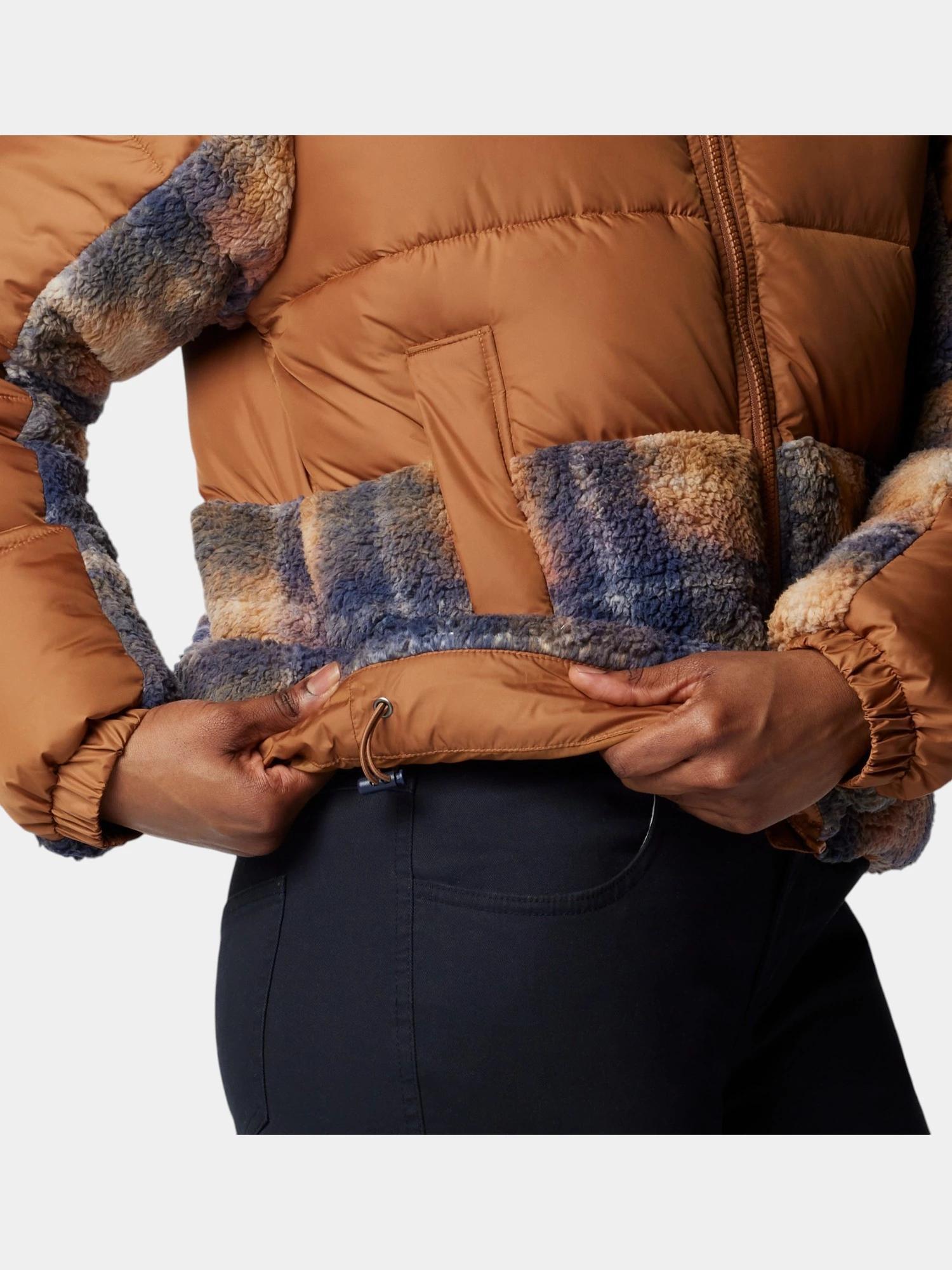 Veste de transition pour femmes Leadbetter Point II Print Sherpa Hybrid 6/7
