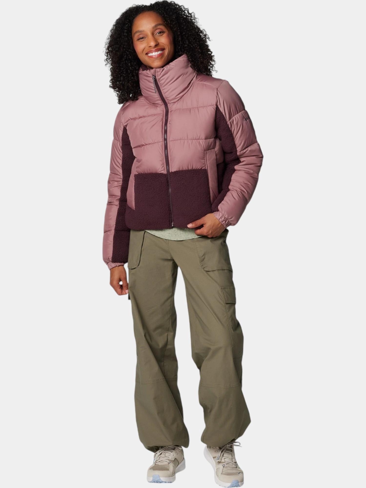 Veste de transition pour femmes Leadbetter Point II Sherpa Hybrid 4/7