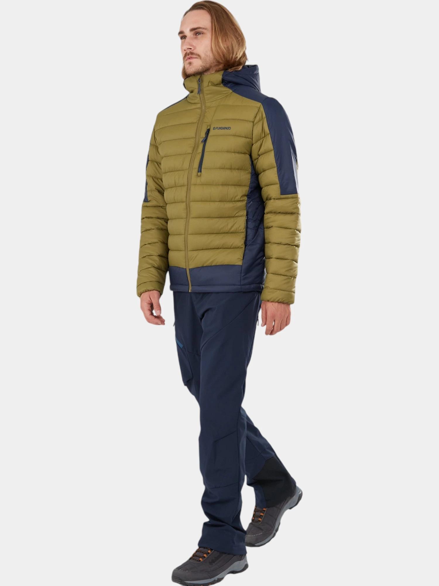 Overgangsjas heren Matt 3/7
