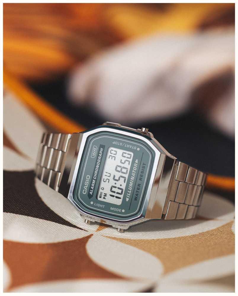 Casio A168WA-3AYES Collection Watch 5/6