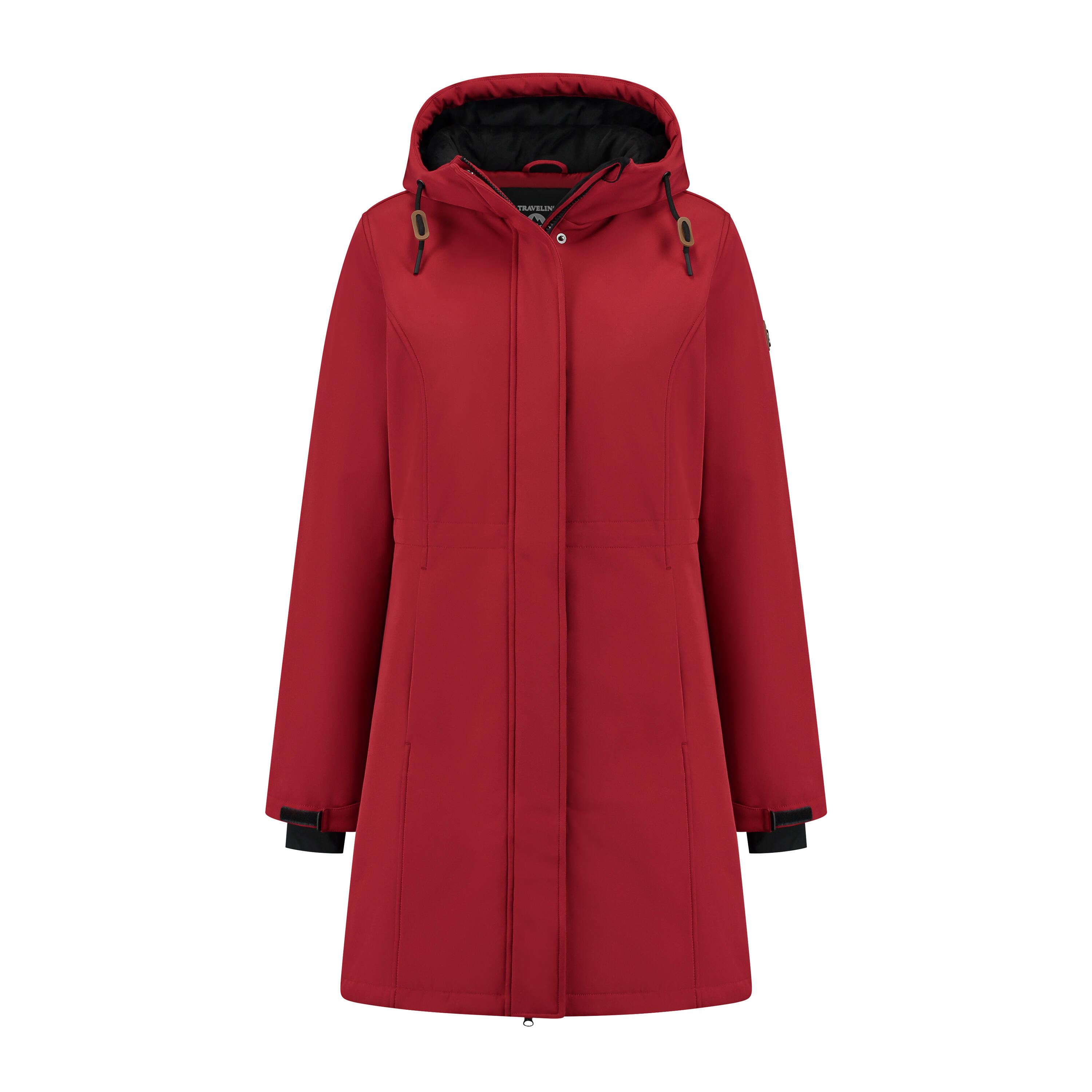 TRAVELIN' 3-Lagen-Softshell-Jacke - Wasserdicht - Damen - Enrike