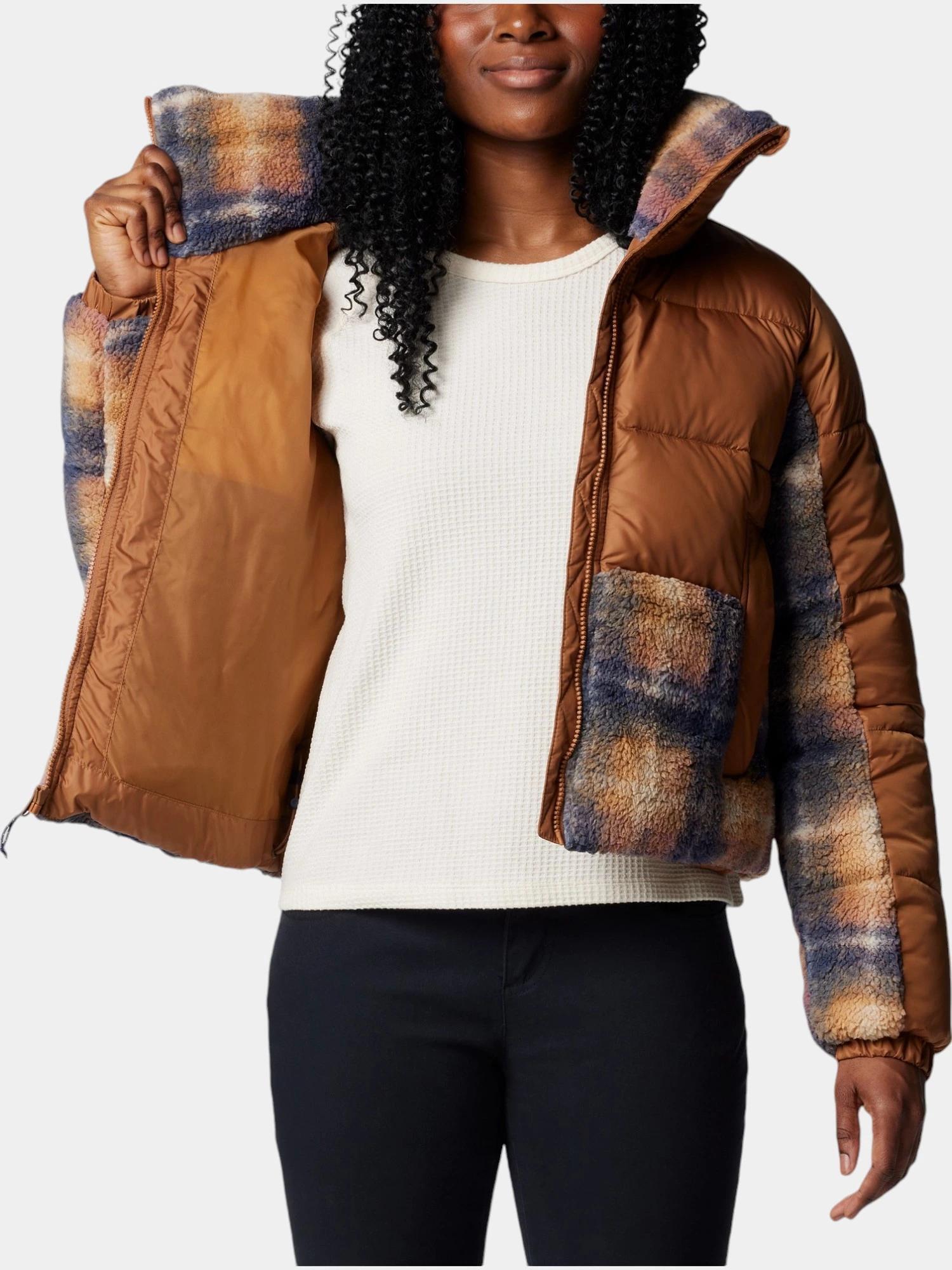 Veste de transition pour femmes Leadbetter Point II Print Sherpa Hybrid 4/7