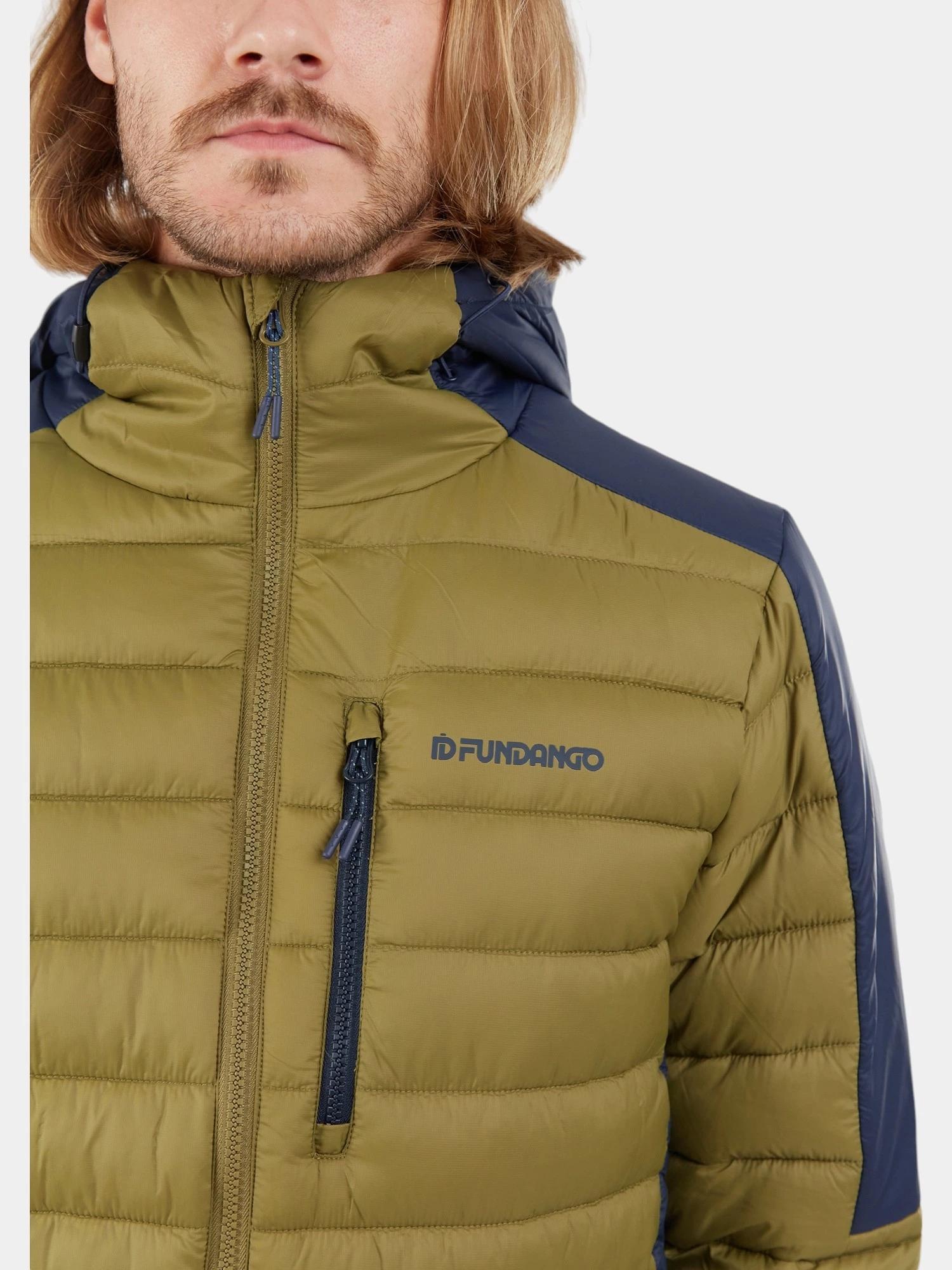 Overgangsjas heren Matt 5/7
